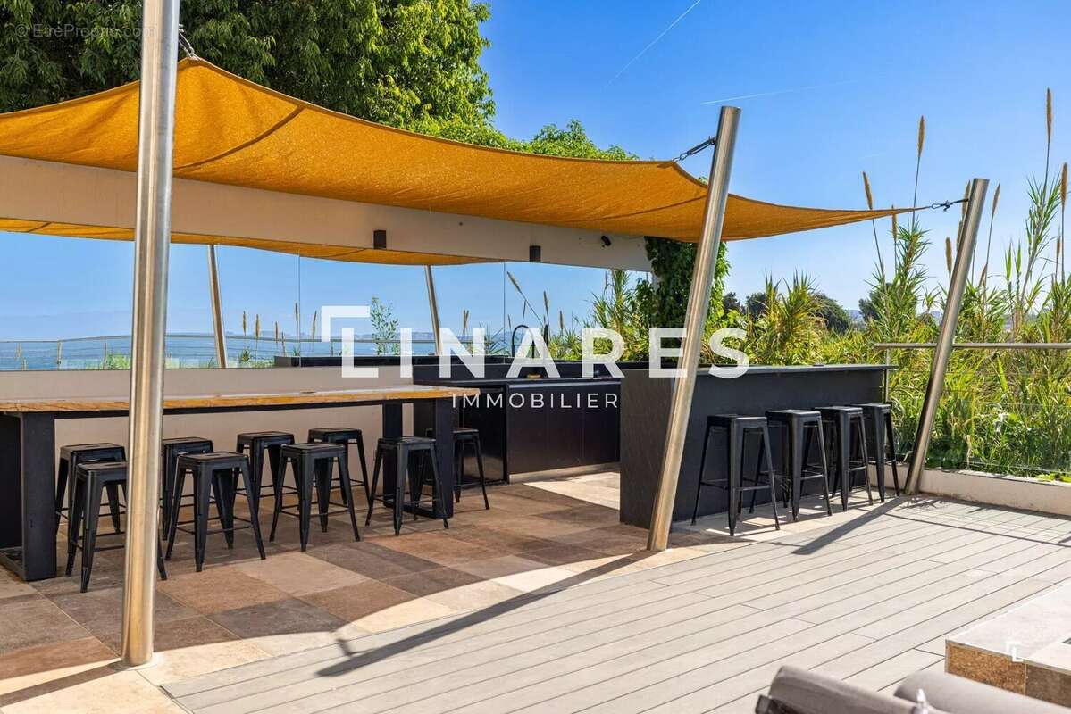 Appartement à MARSEILLE-16E