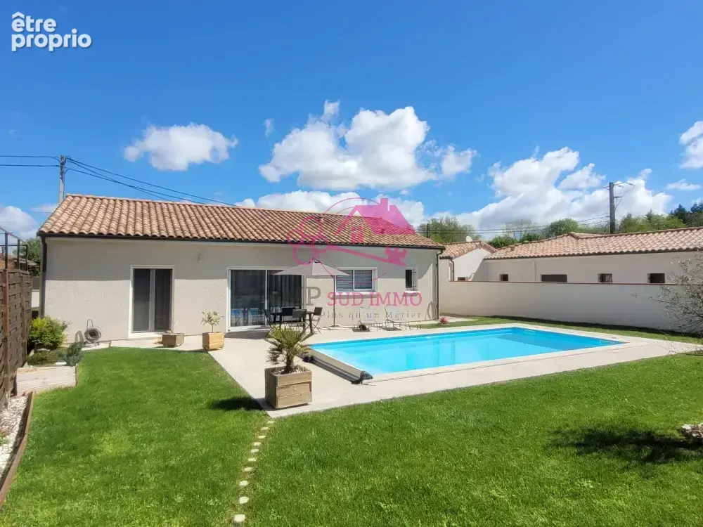 Maison à GARDOUCH
