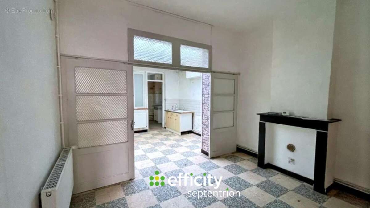 Maison à VALENCIENNES