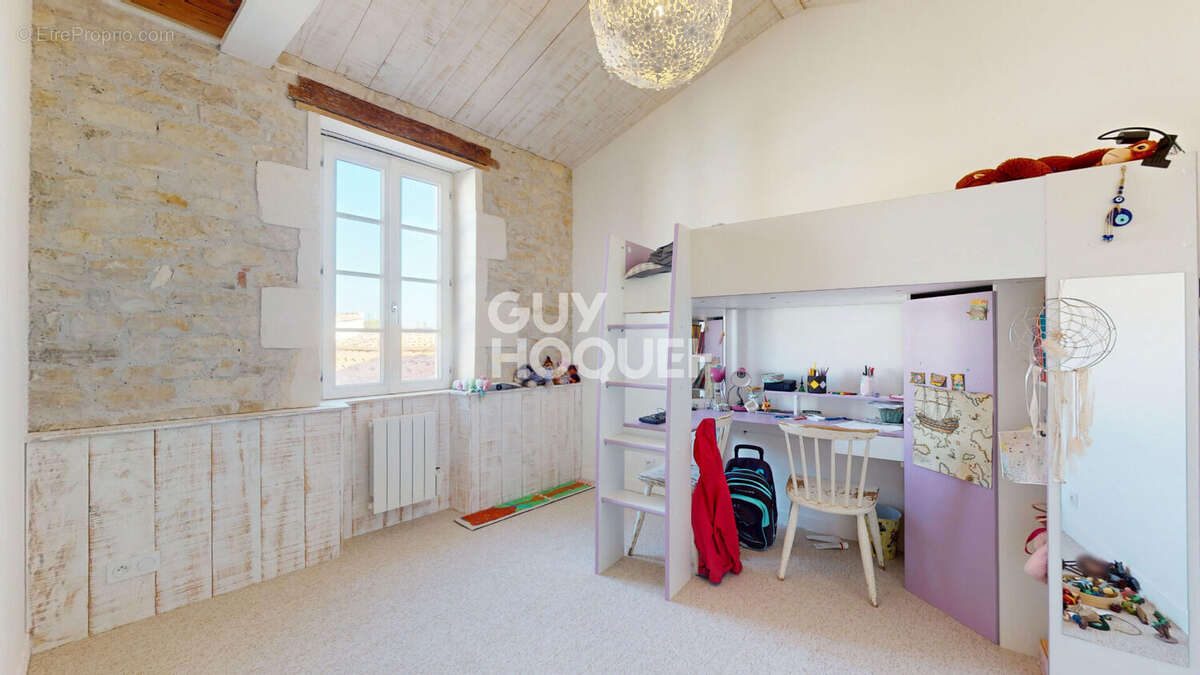 Maison à SAINTE-MARIE-DE-RE