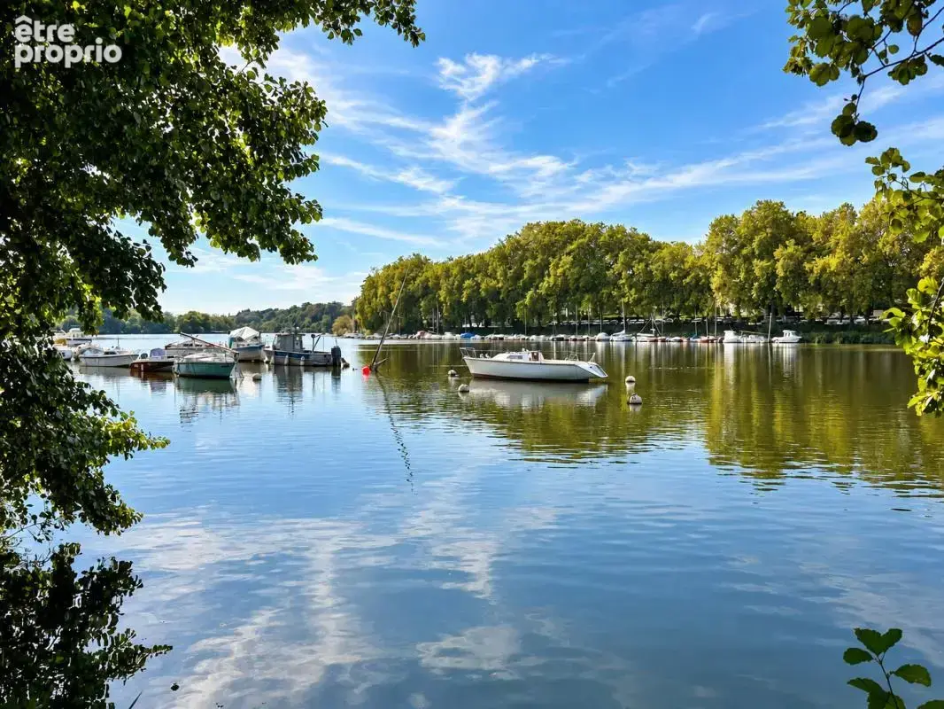 Nantes Nord, au bord de l'Erdre   Appartement T4 de 88 m2 au - photo 9
