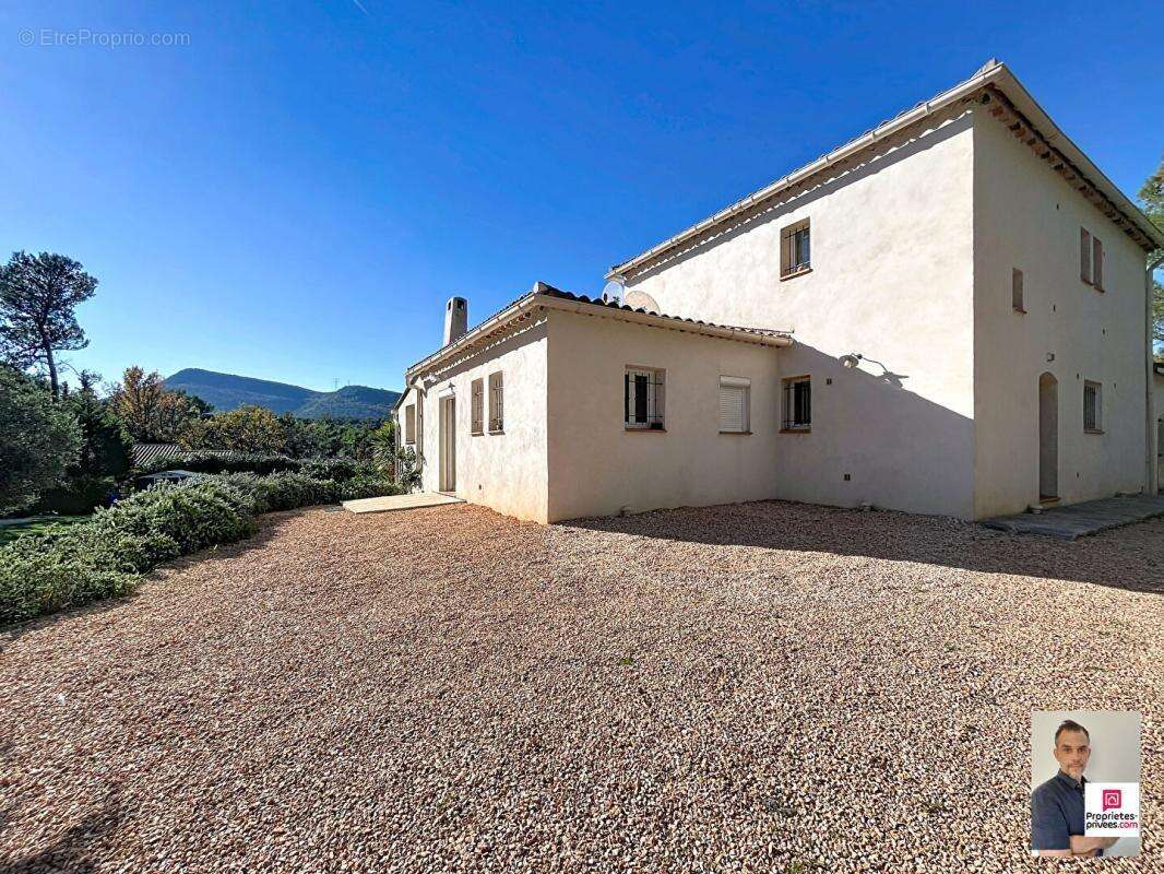 Maison à ROCBARON
