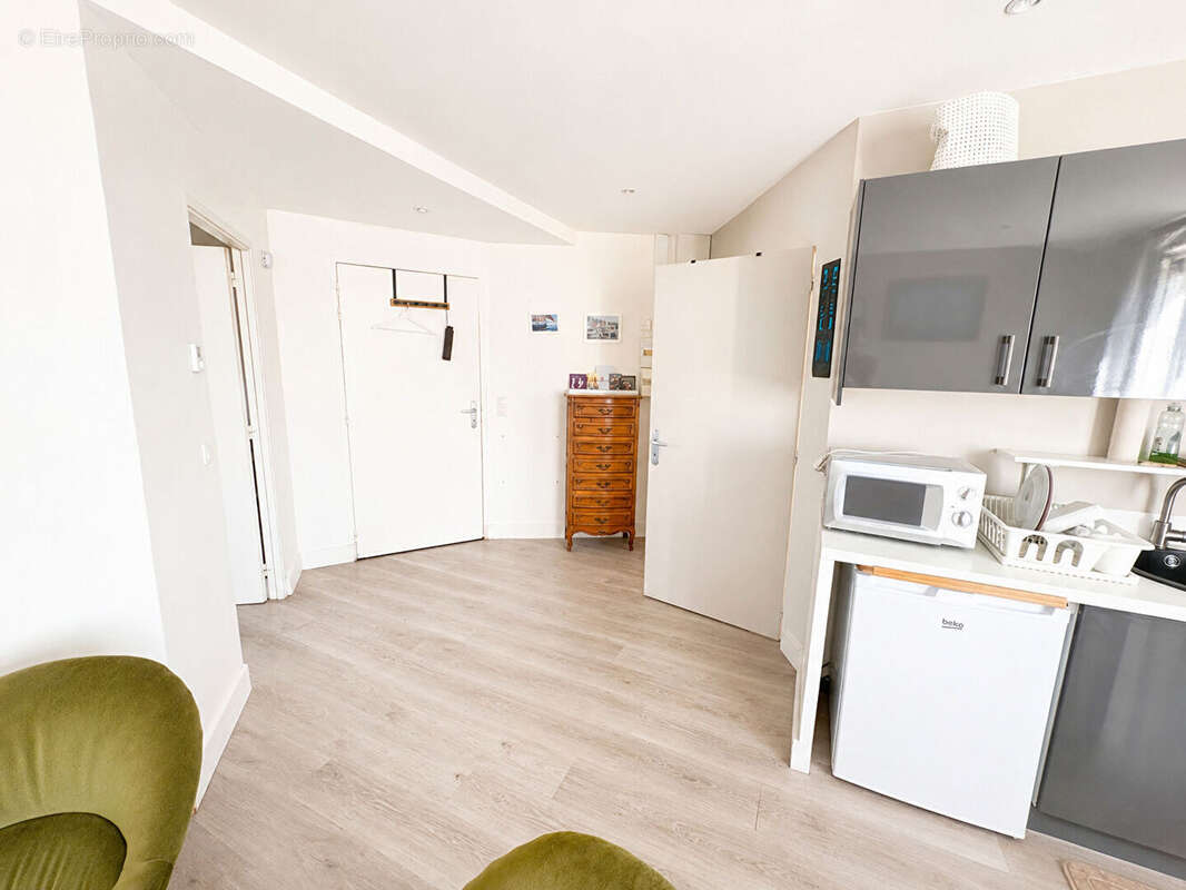 Appartement à PORSPODER