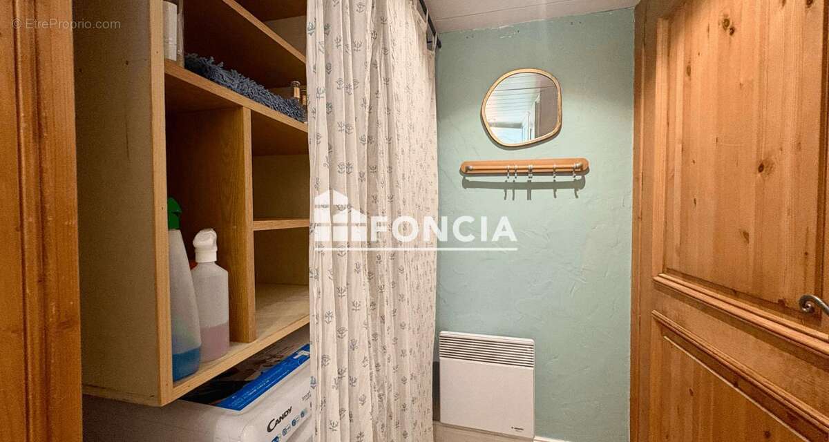 Appartement à LES ALLUES