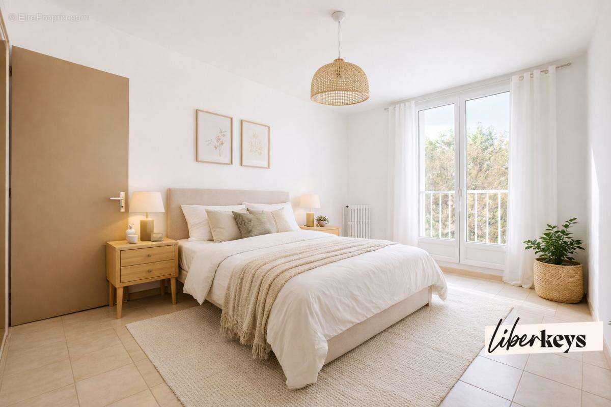 Appartement à MARSEILLE-11E