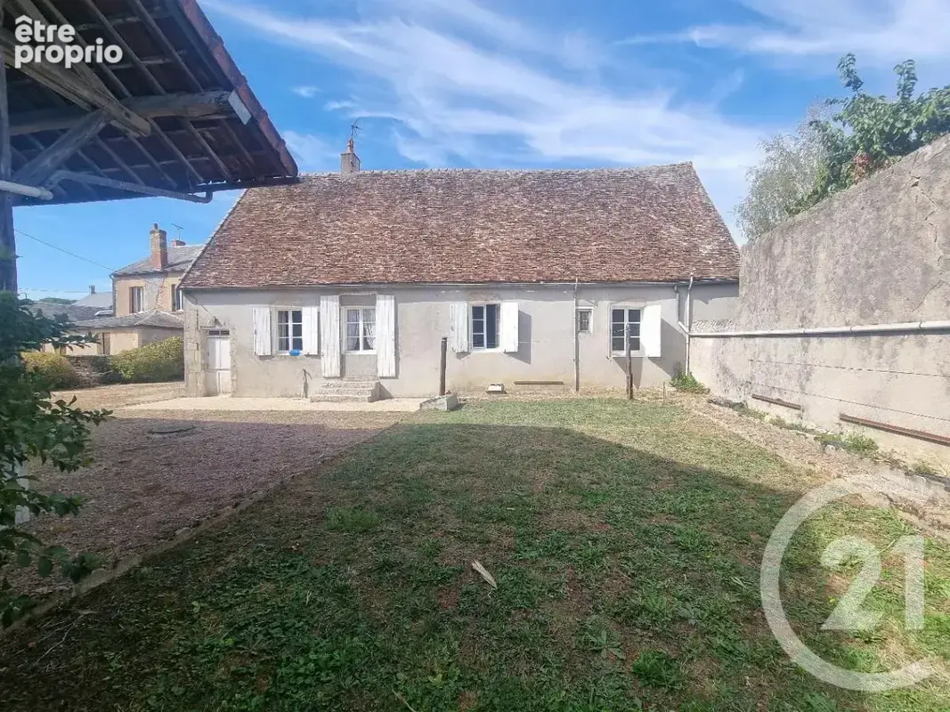 Maison 4 pièces 85 m² à vendre à Saint-Reverien (58420) - photo 4