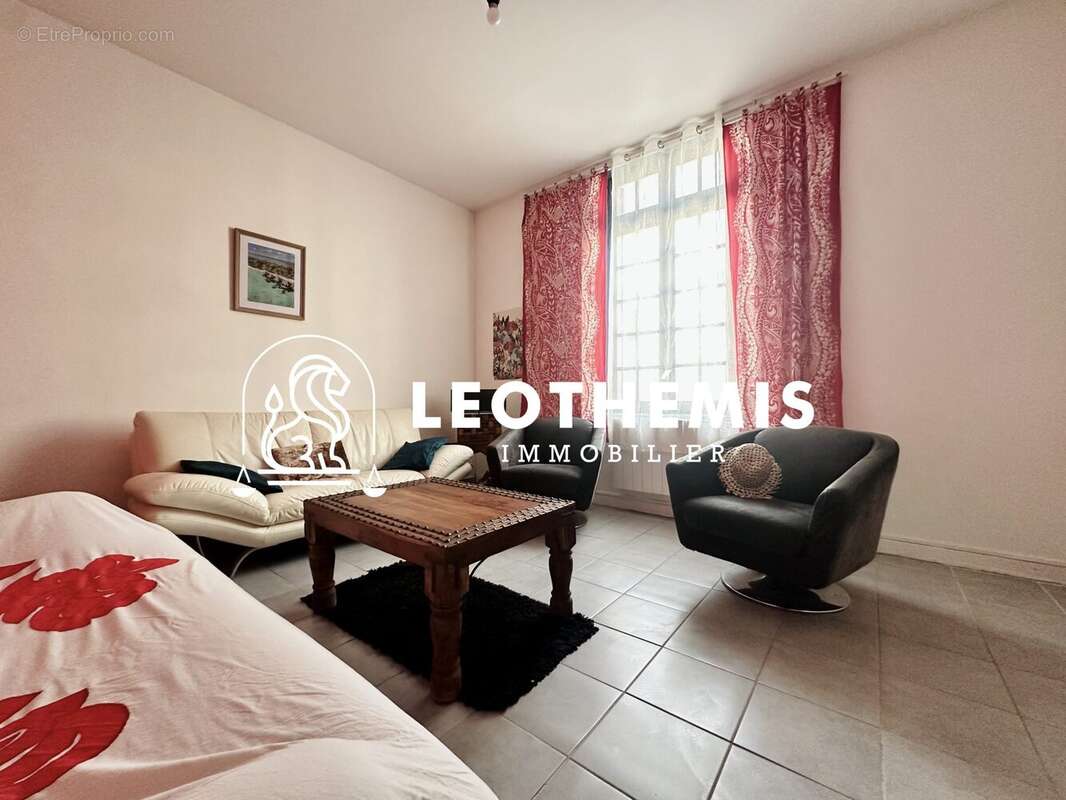 Maison à LA TREMBLADE