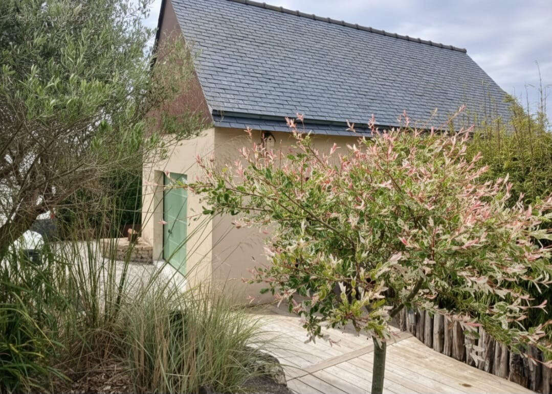 Maison à PLOUESCAT