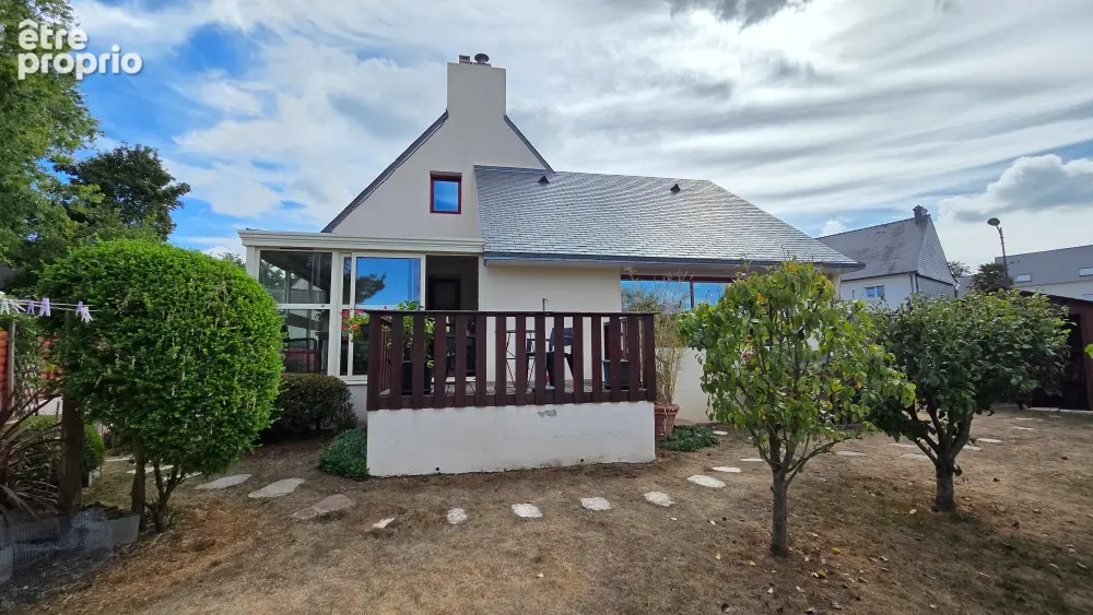 Maison Saint Evarzec 7 pièce(s) 113 m2 - photo 16