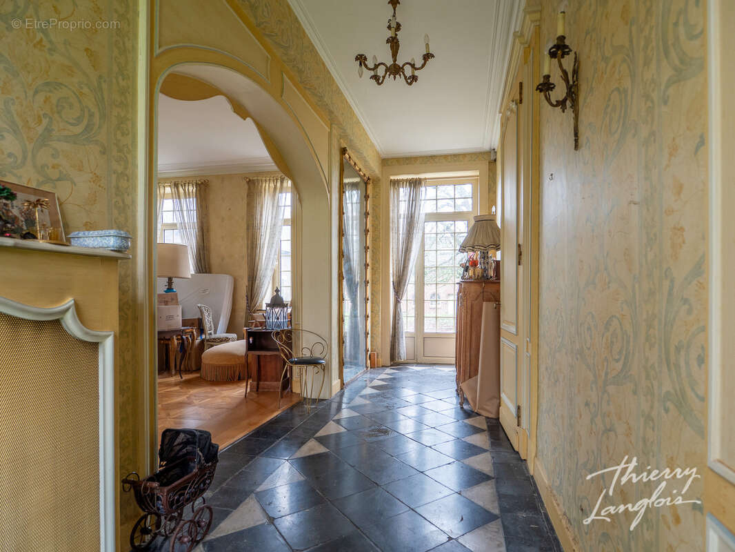 Maison à FRETIN