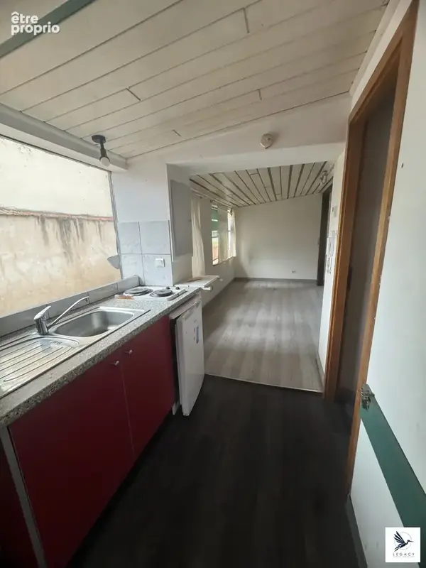 Appartement 1 pièce 23 m² à vendre à Strasbourg (67100) - photo 4