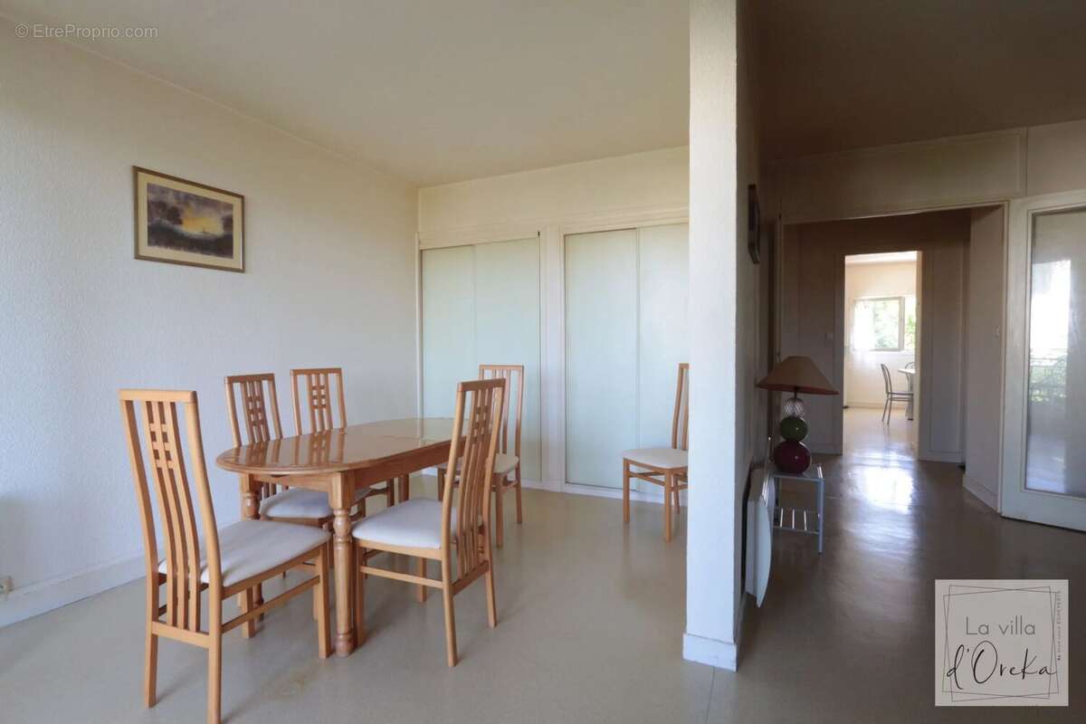 Appartement à BISCARROSSE