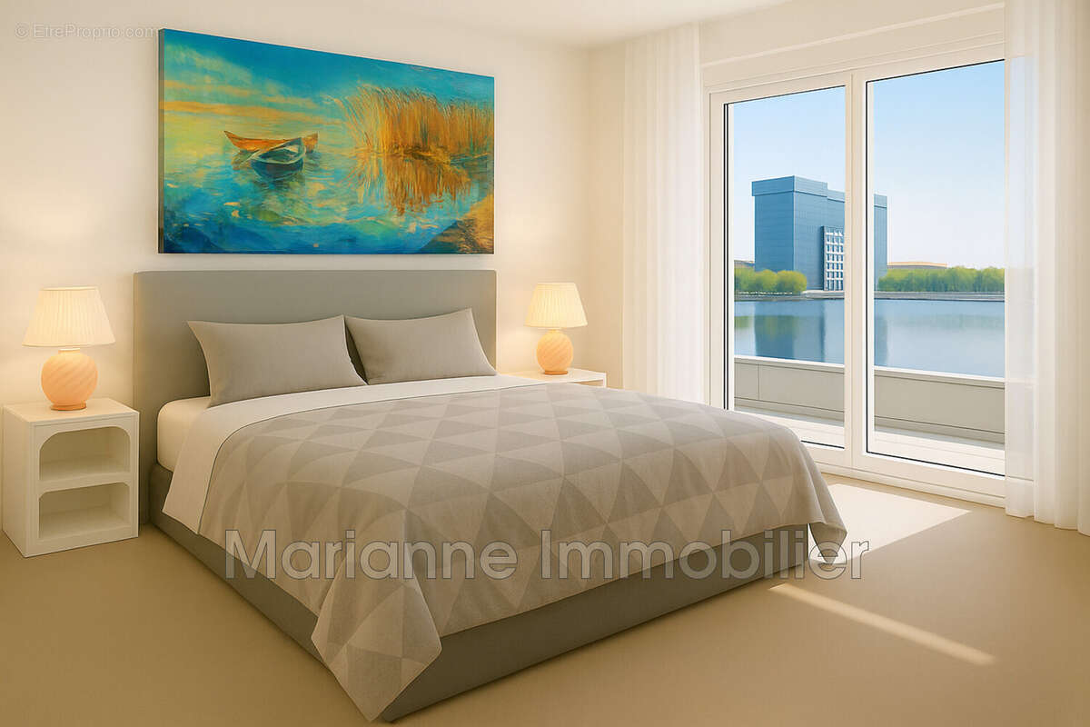 Appartement à MONTPELLIER