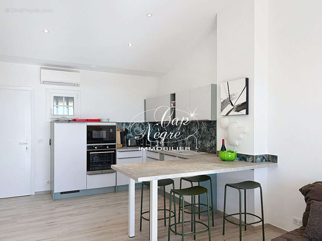 Appartement à LE LAVANDOU