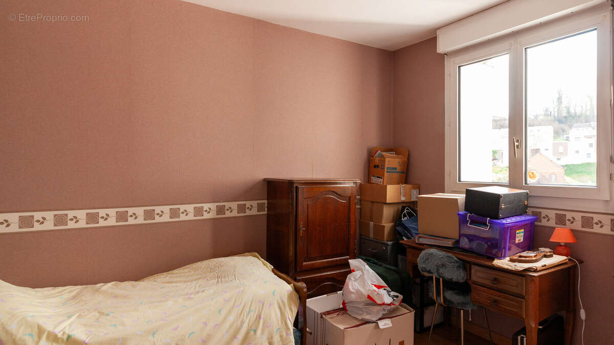 Appartement à PAVILLY