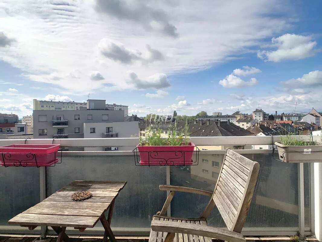 Appartement à STRASBOURG