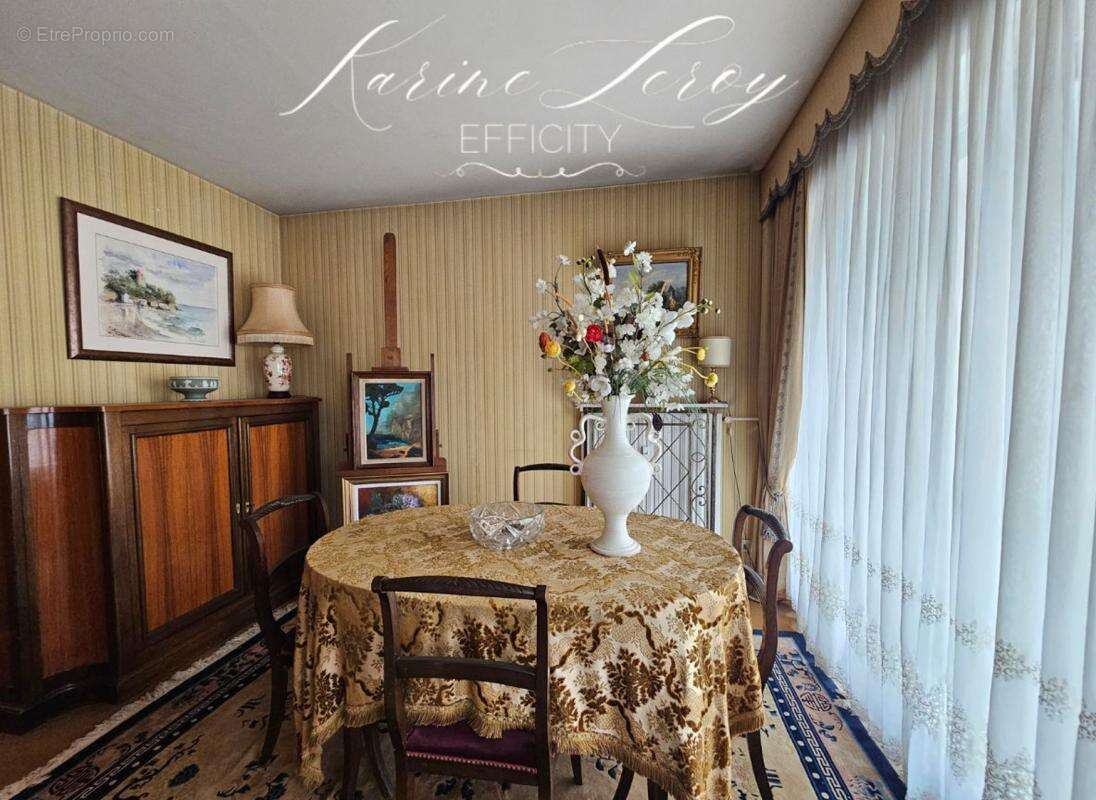 Appartement à SAINT-GRATIEN