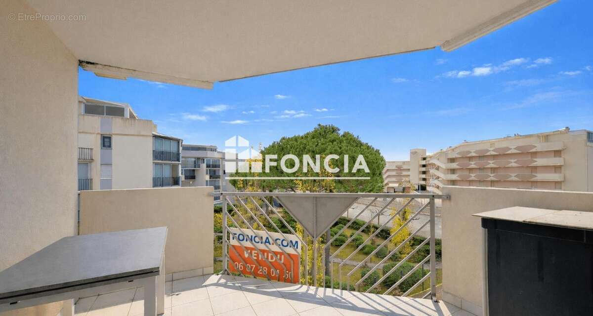 Appartement à LE GRAU-DU-ROI