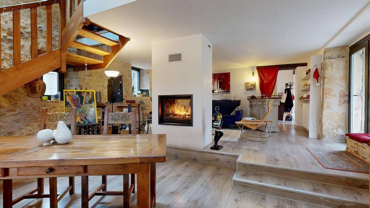 Maisonprincipaleavecchambredhote01272026111557 - Maison à PAUNAT