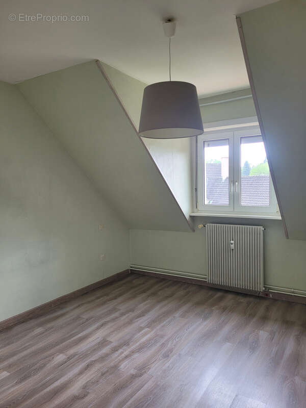 Appartement à WISSEMBOURG