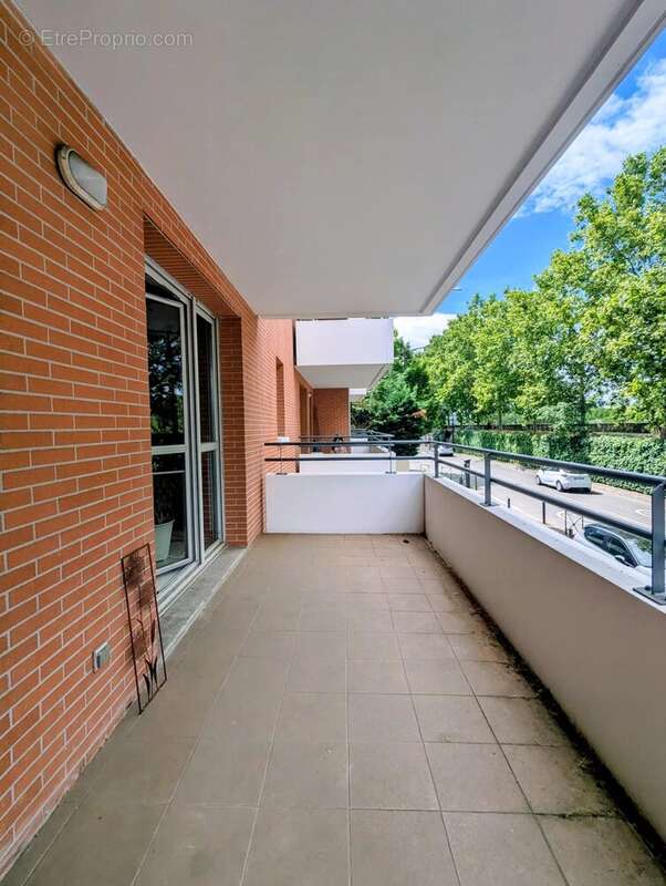 Appartement à TOULOUSE