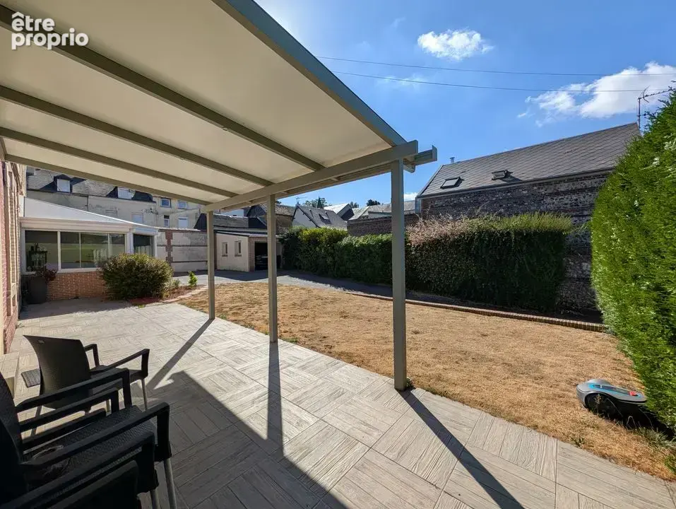Maison de caractère t6 entièrement rénovée, Jardin et - photo 21