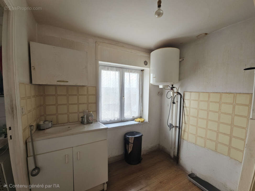 Appartement à DONVILLE-LES-BAINS