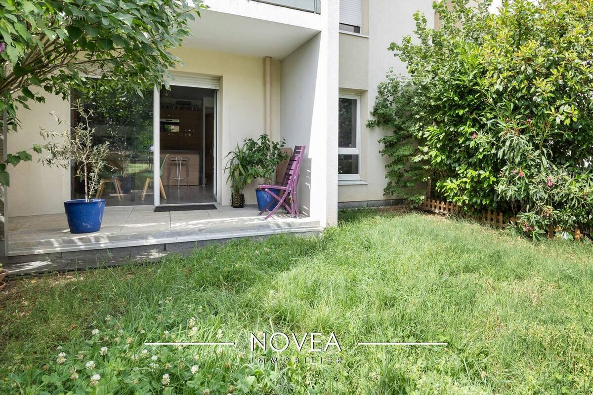 Appartement à VAULX-EN-VELIN
