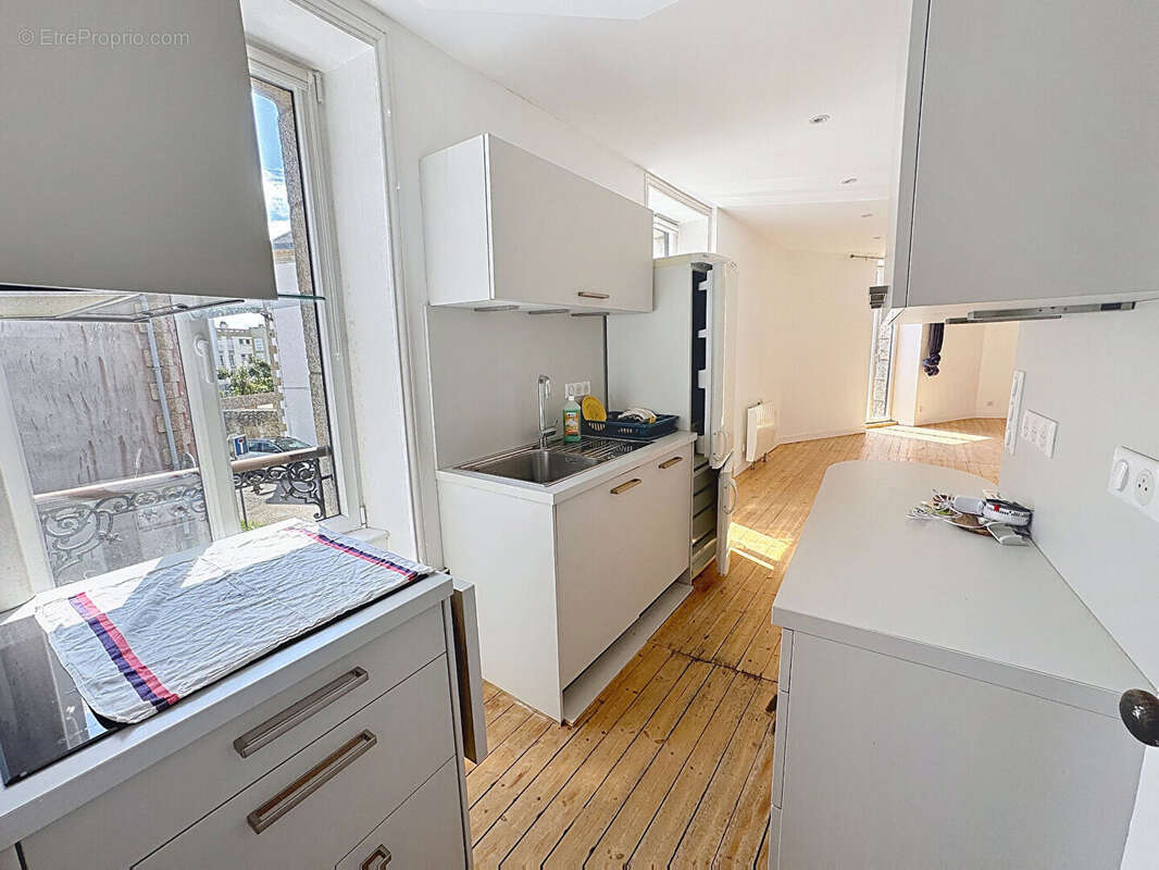 Appartement à CONCARNEAU