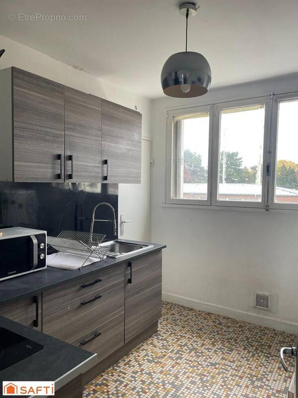 Photo 1 - Appartement à ROUBAIX