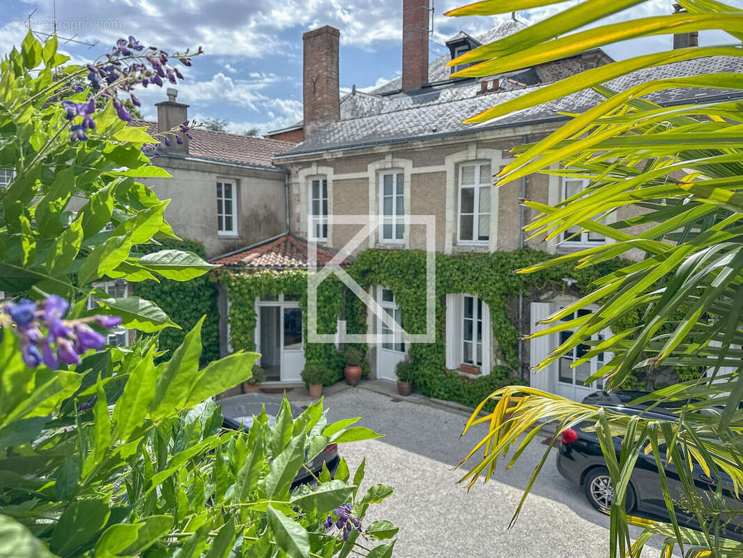Maison à CHOLET