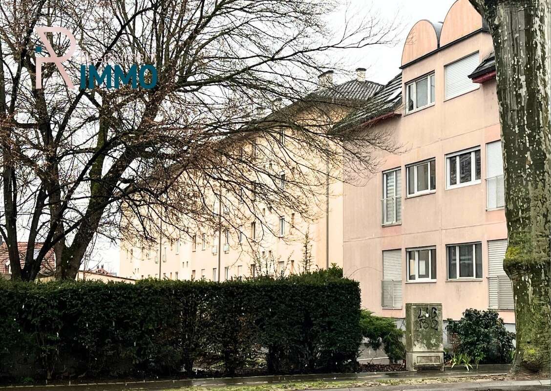 Appartement à COLMAR