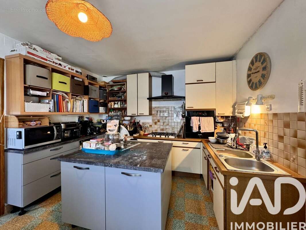 Photo 2 - Maison à MONTREUIL-BELLAY