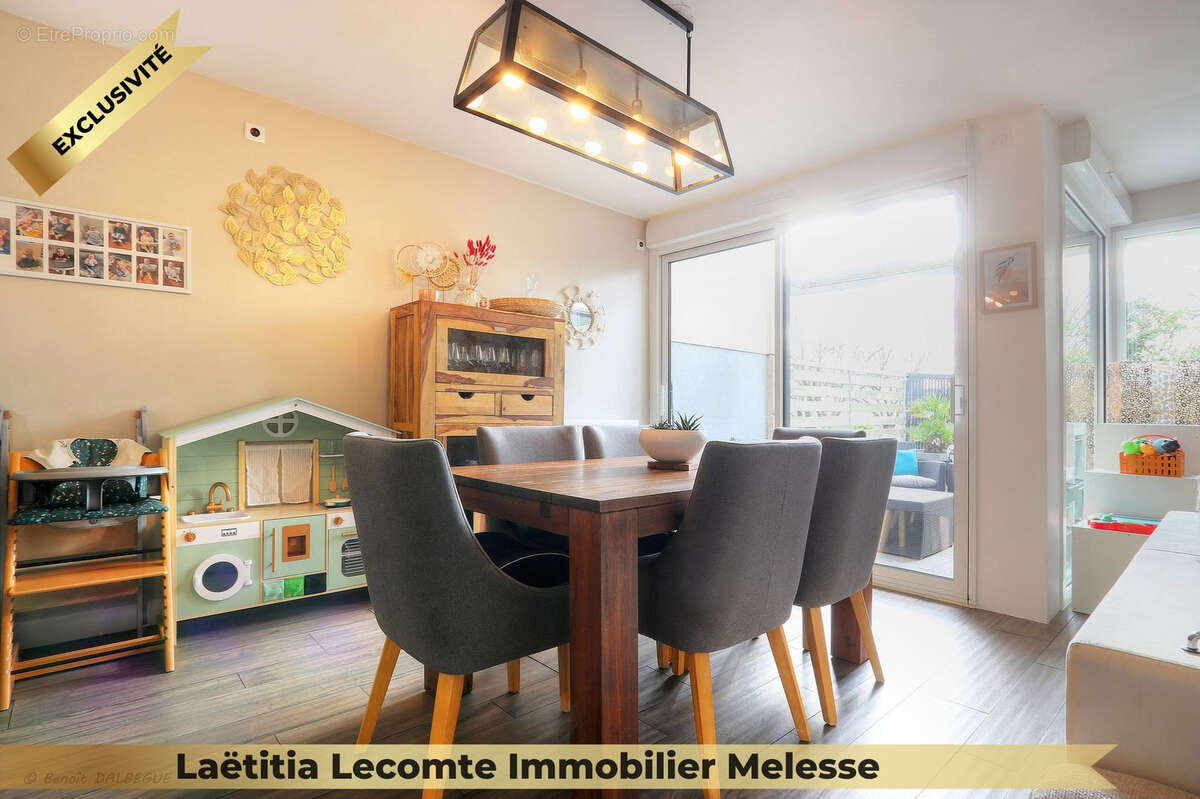 Appartement à SAINT-JACQUES-DE-LA-LANDE