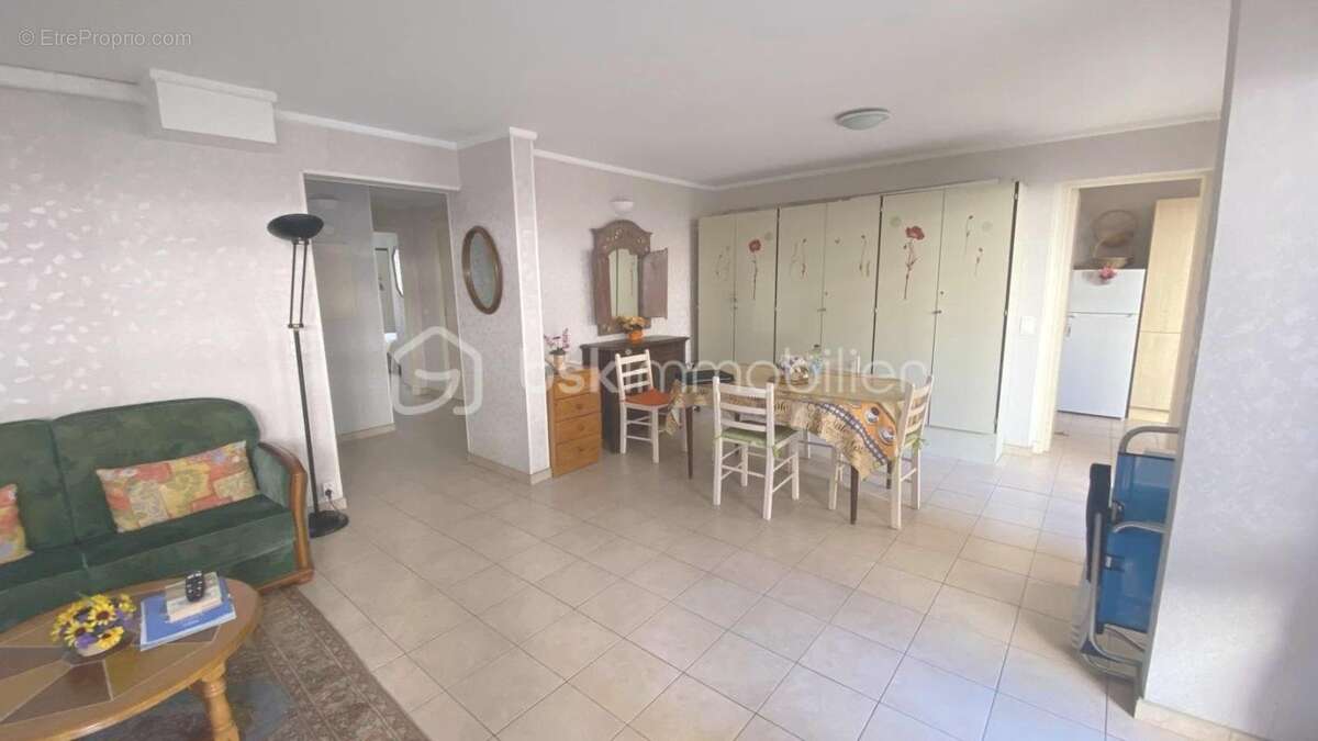 Appartement à SAINT-RAPHAEL