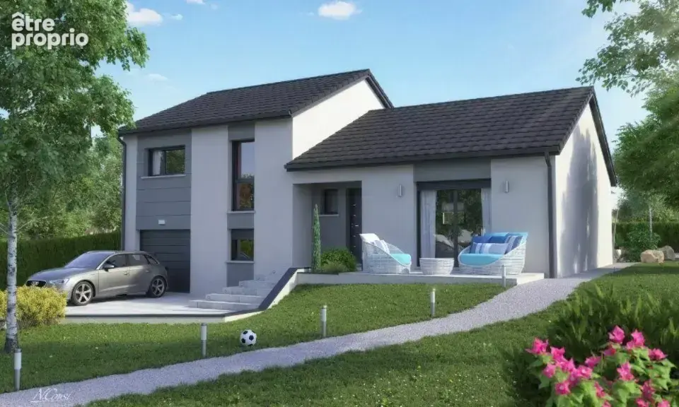 Maison 65 m² à Vandieres  - photo 2