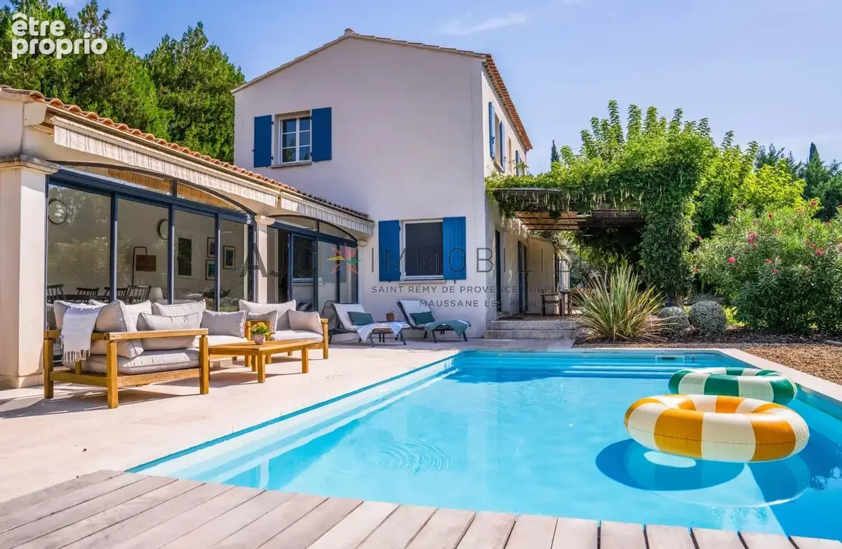 Maison à SAINT-REMY-DE-PROVENCE