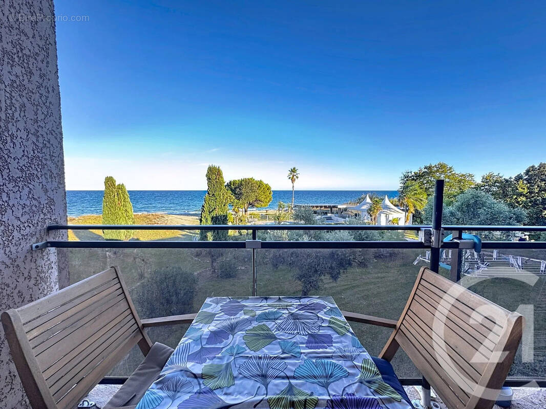 Appartement à SAN-NICOLAO