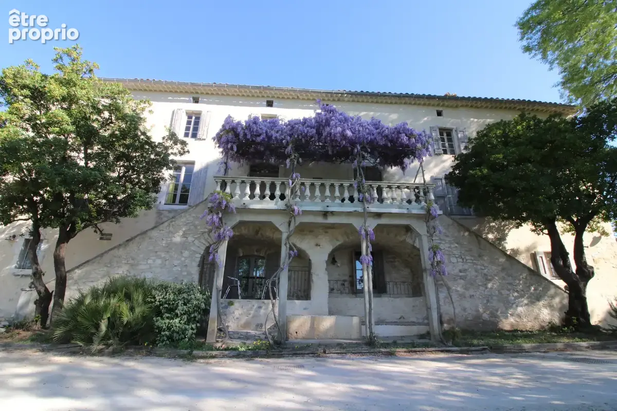 Bastide 1000 m2  sur 1.7 hectare ou plus - photo 59