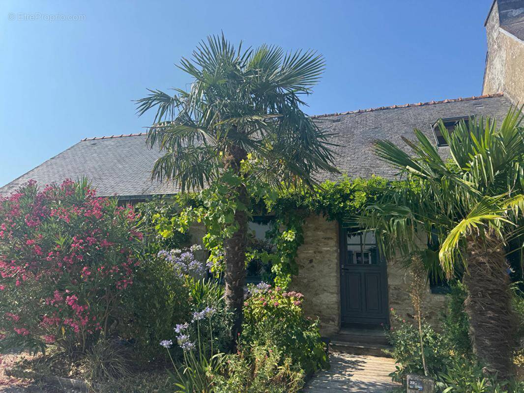 Maison à SARZEAU