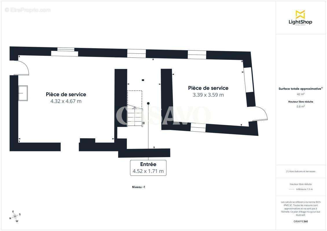Maison à ORLY