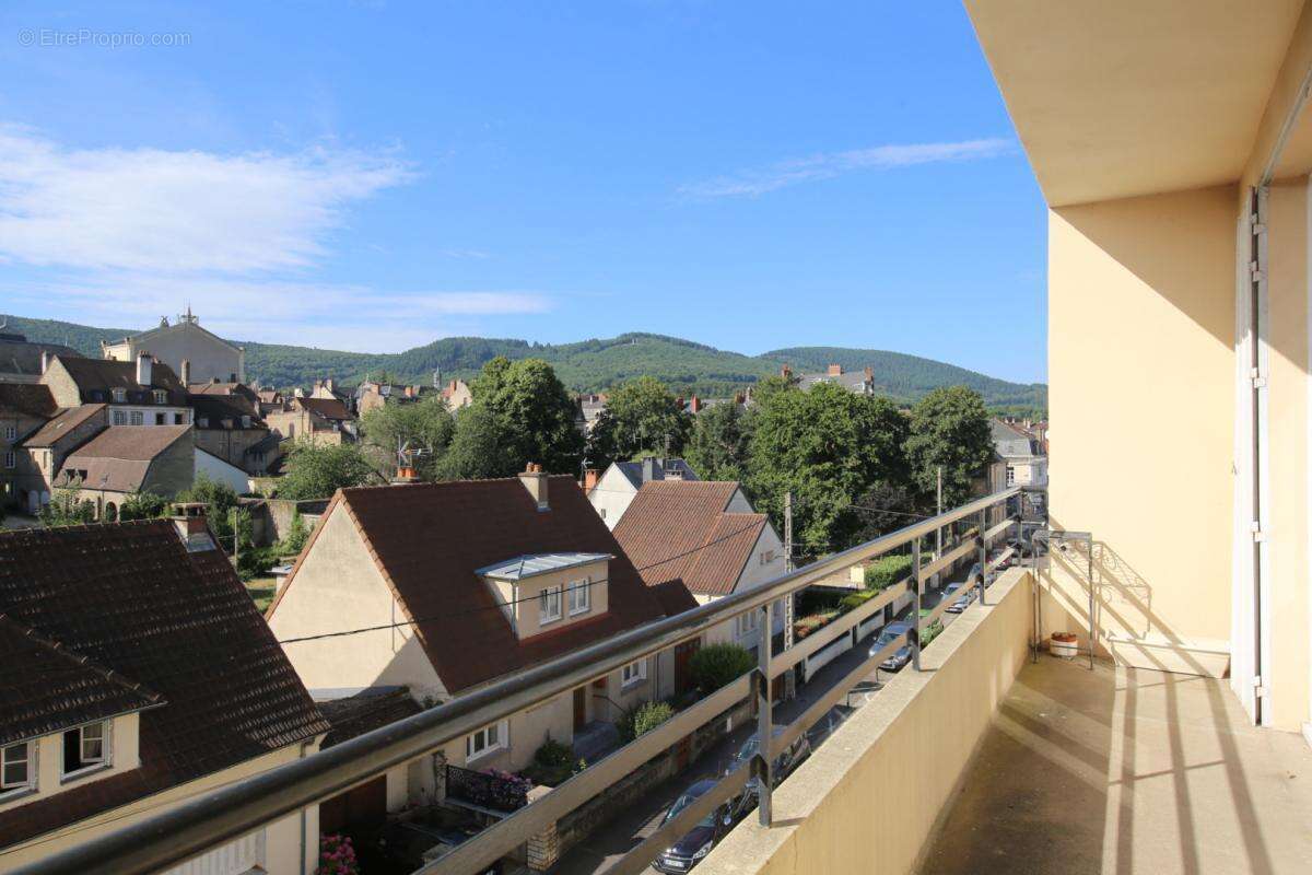 Appartement à AUTUN