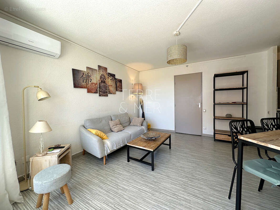 Appartement à SAINT-CYPRIEN