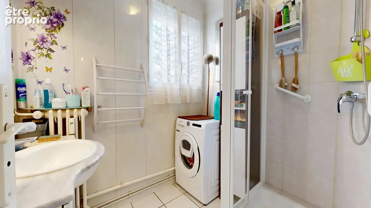 Appartement 61 m² à Livry-Gargan  - photo 11