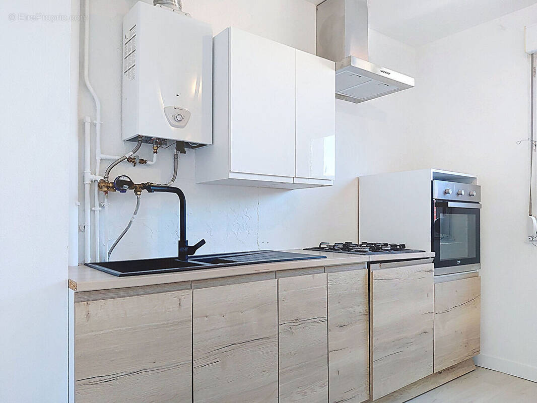 Appartement à REIMS