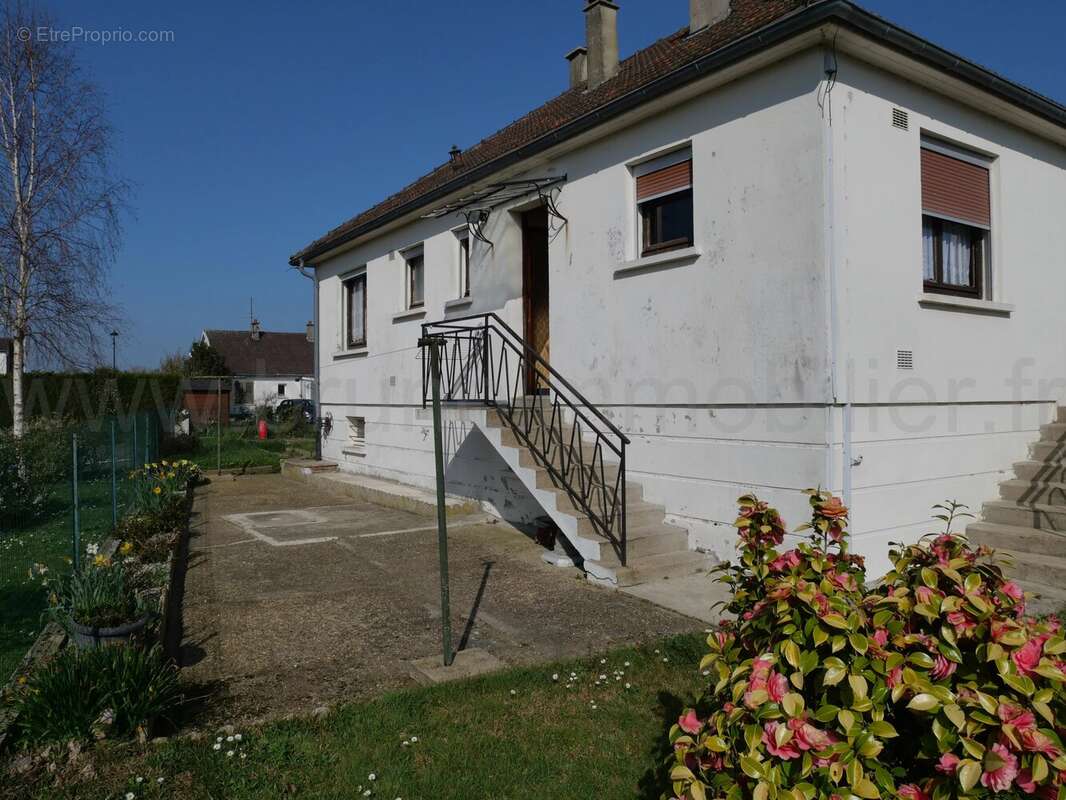 Maison à SAINT-VALERY-SUR-SOMME