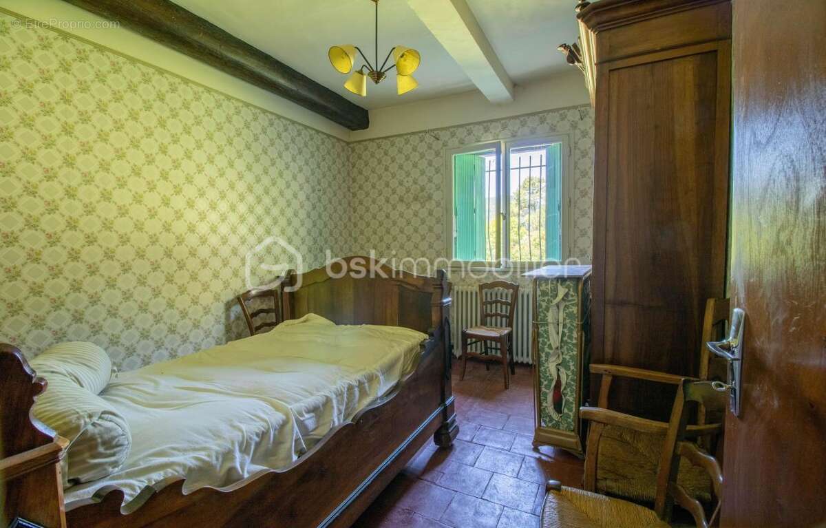 Maison à SAUMANE