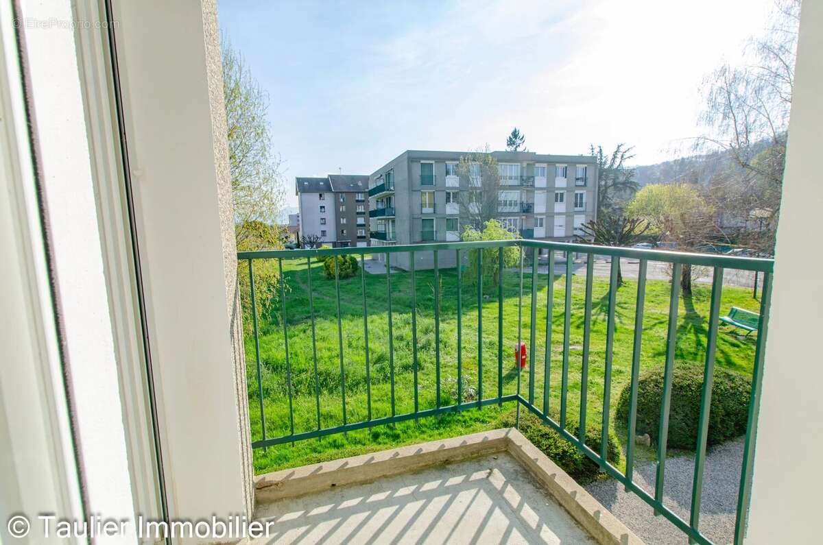 Appartement à SAINT-MARCELLIN