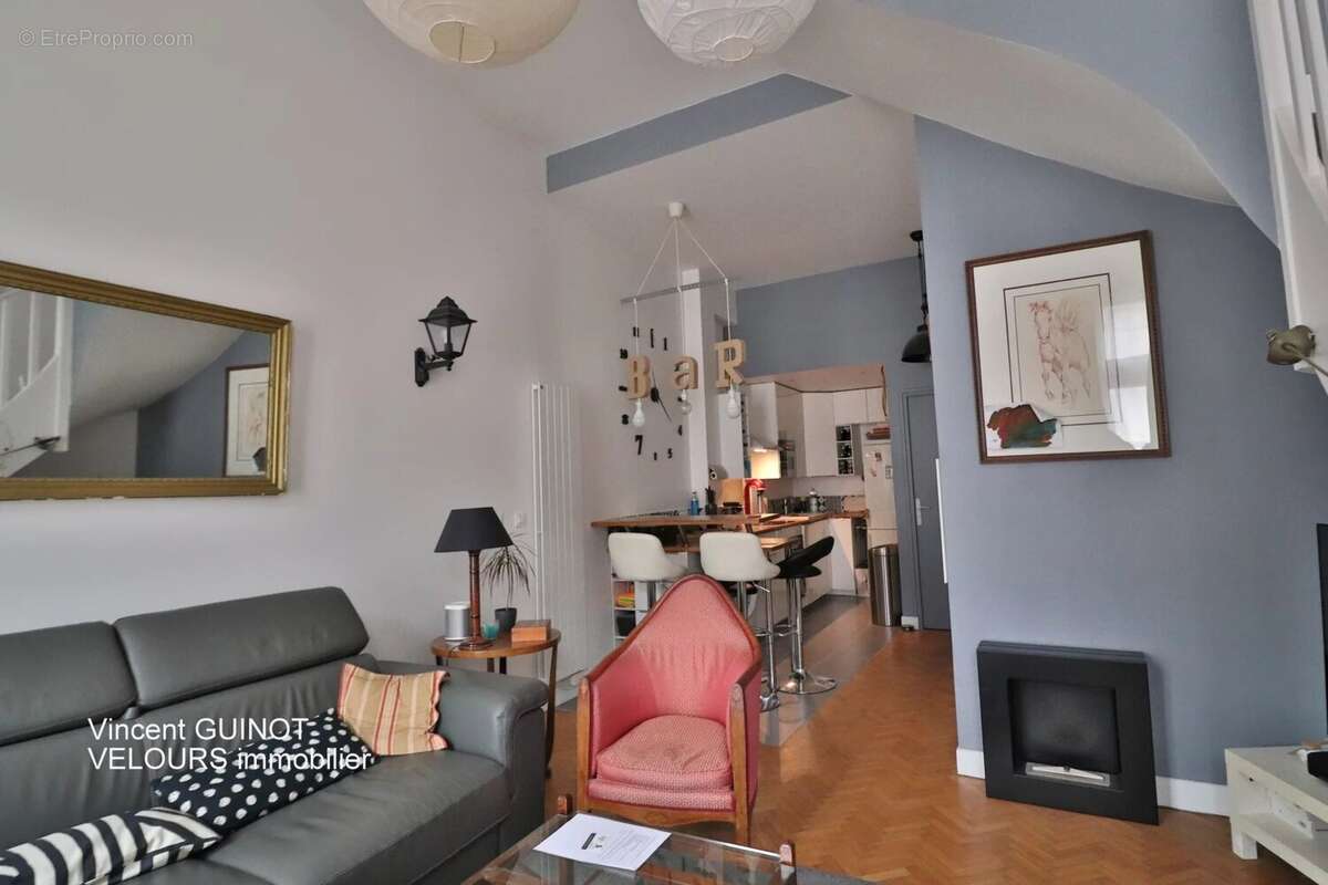 Appartement à SAINT-GERMAIN-EN-LAYE