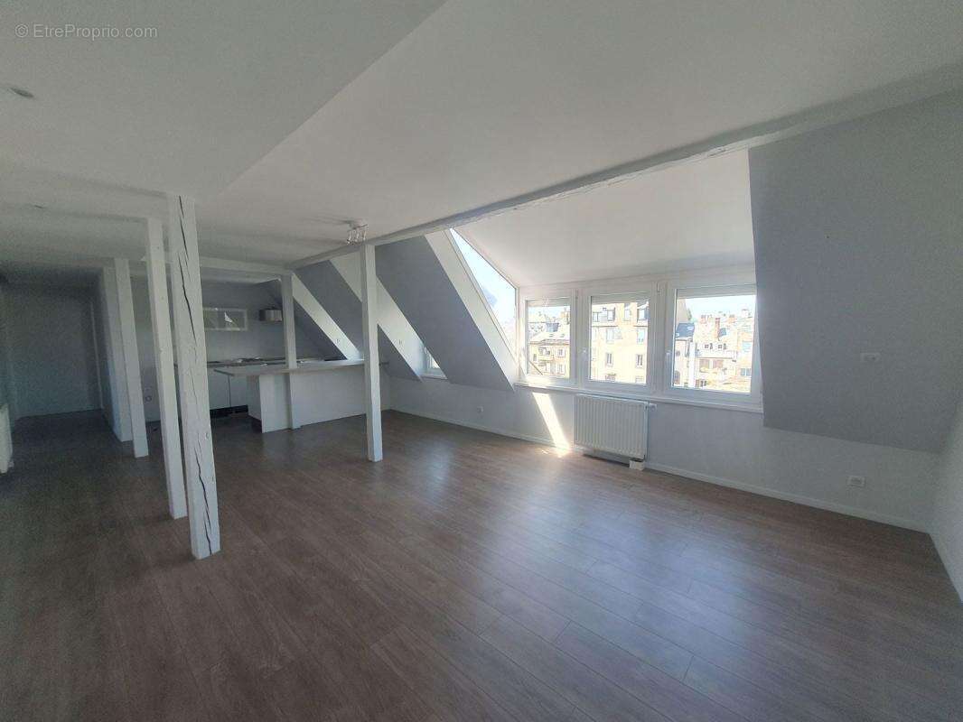 Appartement à STRASBOURG